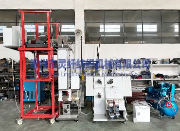 分體式FDY熔融紡絲試驗機(jī)